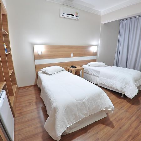 Turis Hotel ปาสโซฟุนโด ภายนอก รูปภาพ