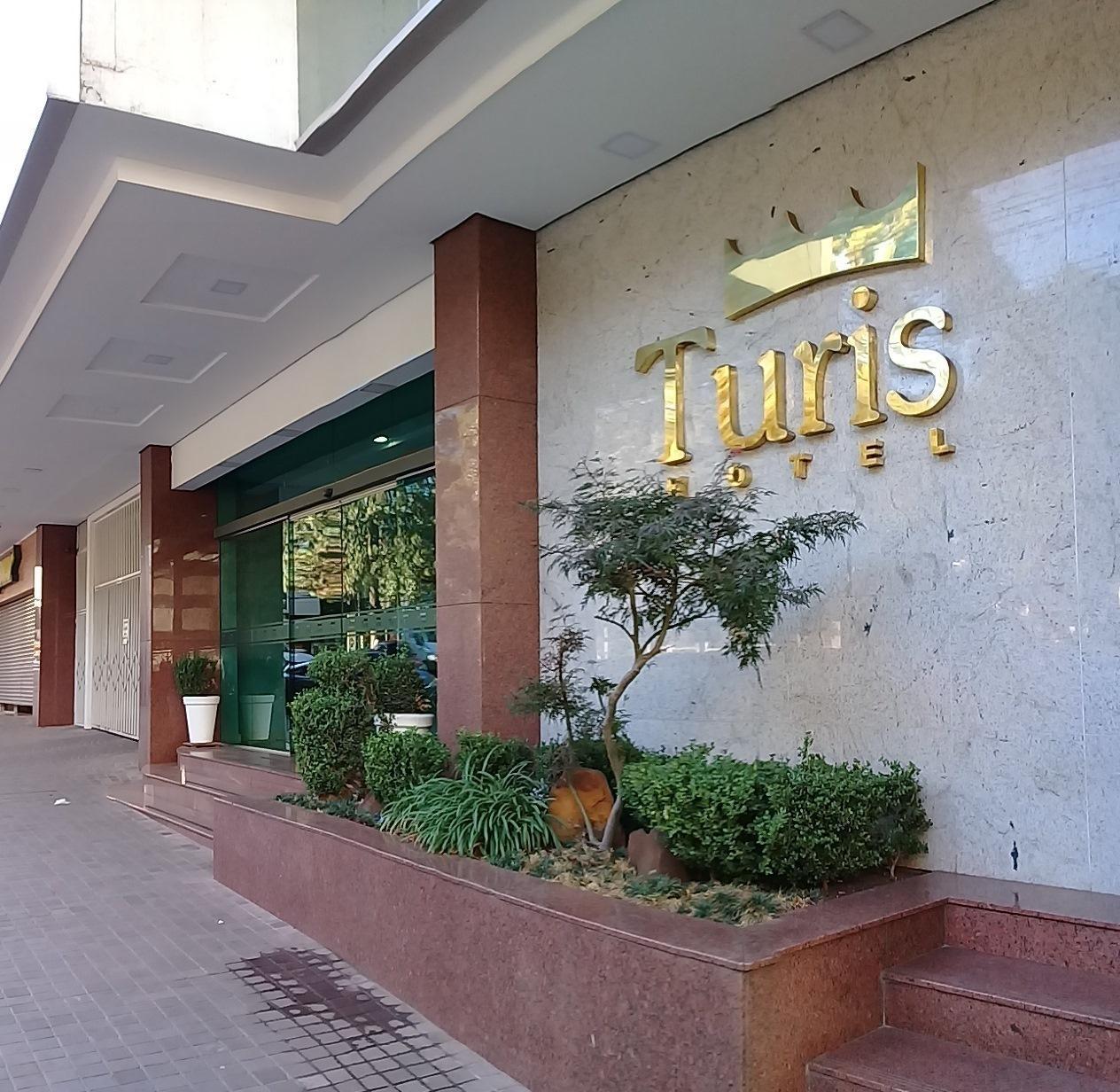 Turis Hotel ปาสโซฟุนโด ภายนอก รูปภาพ