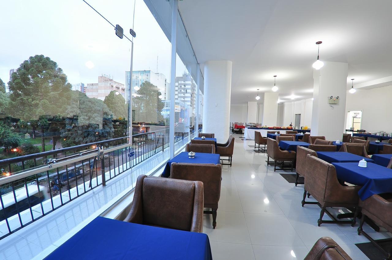 Turis Hotel ปาสโซฟุนโด ภายนอก รูปภาพ