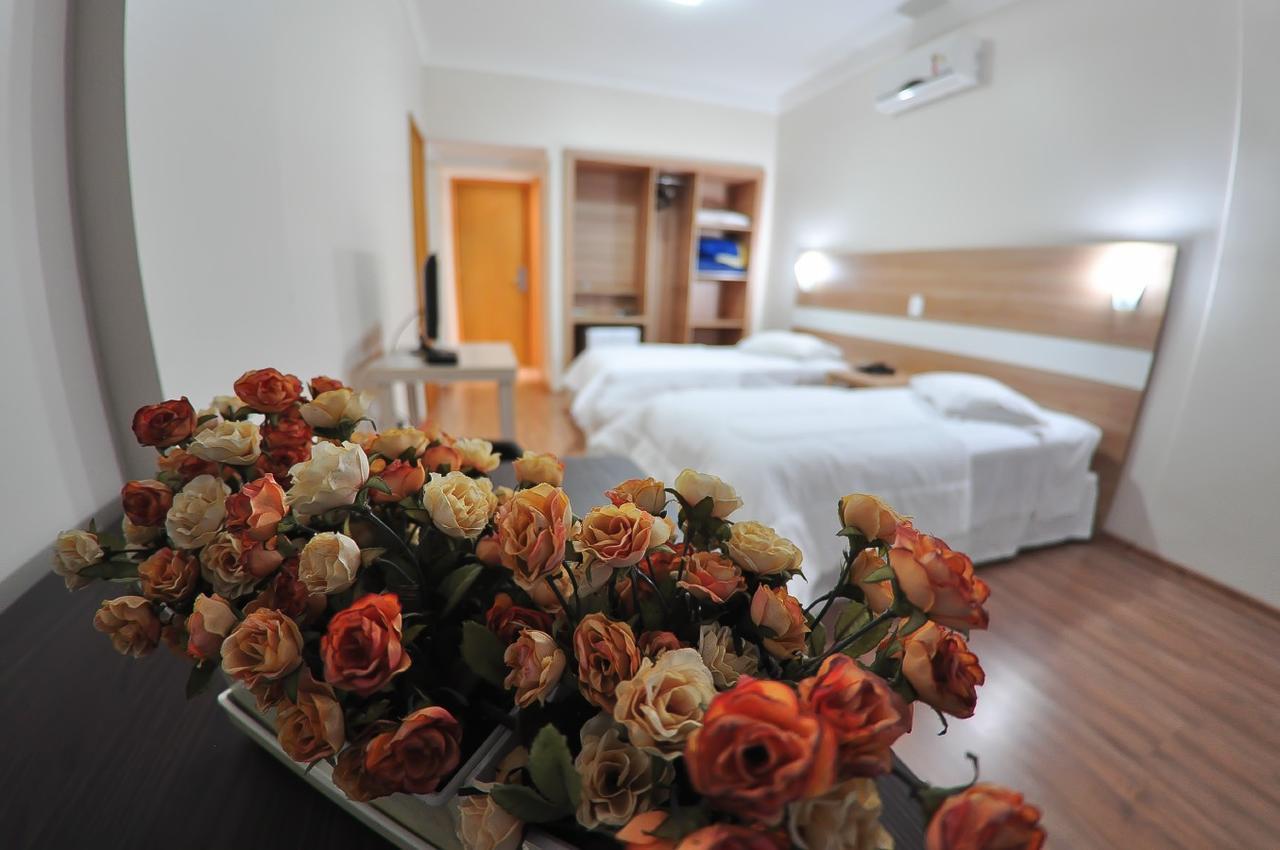 Turis Hotel ปาสโซฟุนโด ภายนอก รูปภาพ