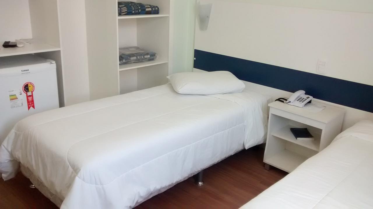 Turis Hotel ปาสโซฟุนโด ภายนอก รูปภาพ