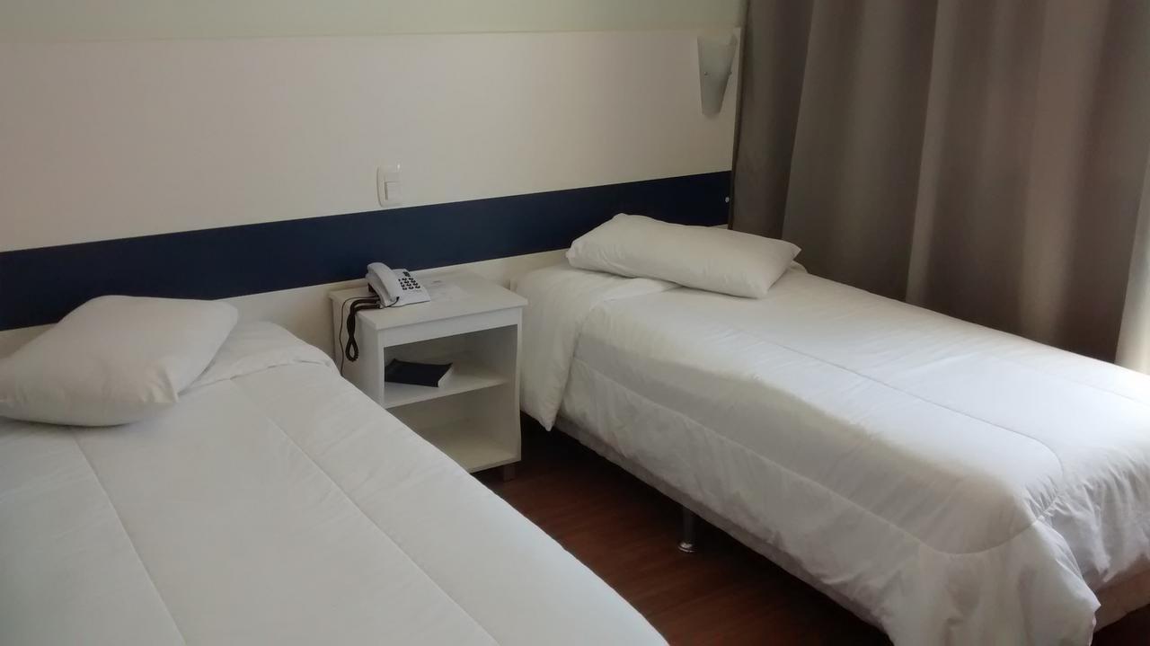Turis Hotel ปาสโซฟุนโด ภายนอก รูปภาพ