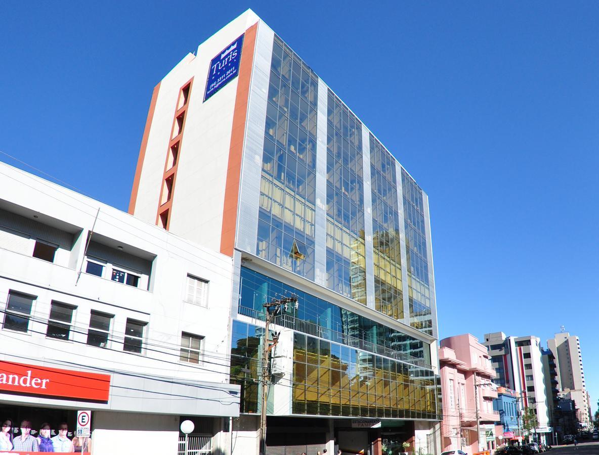 Turis Hotel ปาสโซฟุนโด ภายนอก รูปภาพ